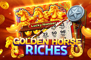 Golden Horse Riches