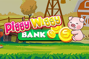 Piggy Wiggy Bank