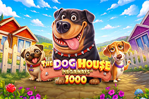 The Dog House Megaways 1000