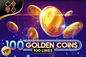 100 Golden Coins VIP