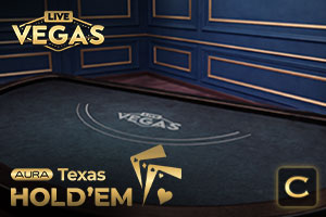 Texas Hold'em Aura C