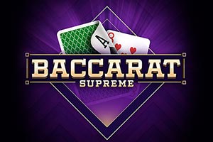 Baccarat Supreme