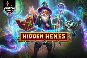 Hidden Hexes – Jackpot Star
