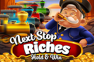 Next Stop Riches Hold & Win