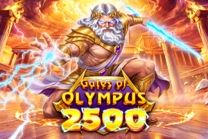 Gates of Olympus 2500