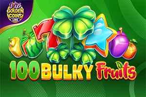 VIP 100 Bulky Fruits Golden Coins Link