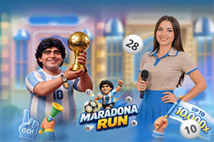Maradona Run
