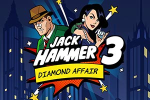 Jack Hammer™ 3: Diamond Affair