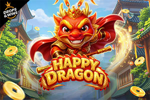 Happy Dragon