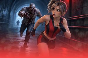 Zombie Escape