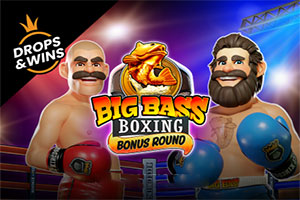 Big Bass Boxing Bonus Round