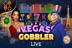 Vegas Gobbler LIVE