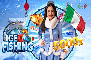 Ice Fishing Italia