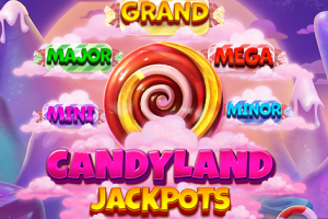 Candyland Jackpots