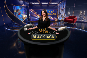 Pro Club Imperial Blackjack
