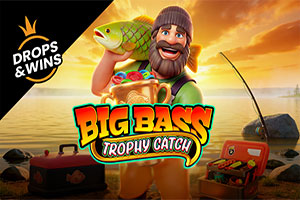 Big Bass Trophy Catch