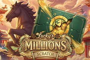Lucky's Millions Scratch