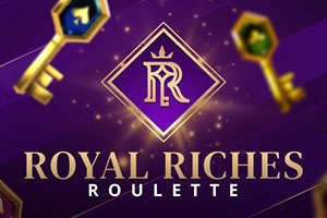 Royal Riches Roulette