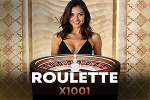 Roulette x1001