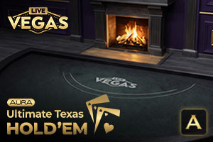 Ultimate Texas Hold'em Aura A