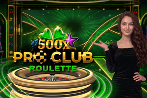 Pro Club Roulette