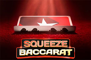 Squeeze Baccarat