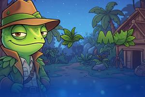 Kamo Insect Hunter