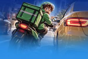 Delivery Rush