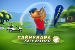 Cashybara Golf Edition