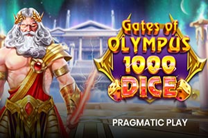 Gates of Olympus 1000 Dice