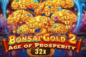 Bonsai Gold 2: Age of Prosperity