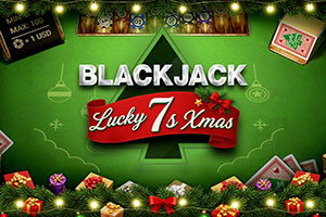 Blackjack Lucky7s Xmas