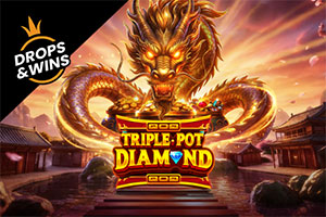 Triple Pot Diamond