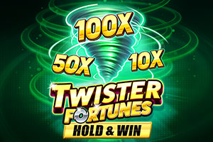 Twister Fortunes Hold & Win