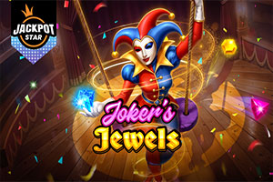 Joker’s Jewels – Jackpot Star