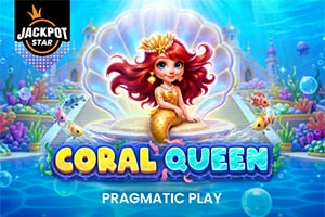 Coral Queen – Jackpot Star