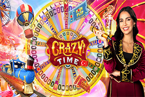 Türkçe Crazy Time