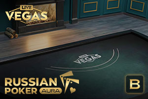 Russian Poker Aura B