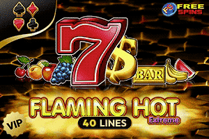 Flaming Hot Extreme VIP