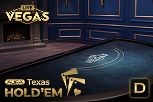 Texas Hold'em Aura D