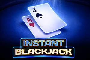 Instant Blackjack