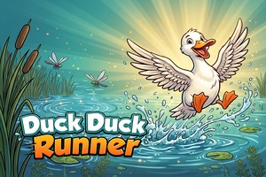 Duck Duck Runner