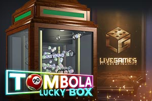 Lucky Box Tombala