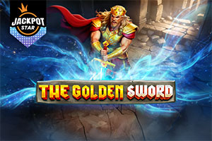 The Golden Sword – Jackpot Star