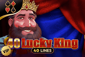 40 Lucky King VIP