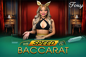 Foxy Speed Baccarat