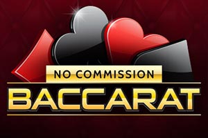 Baccarat Supreme No Commission