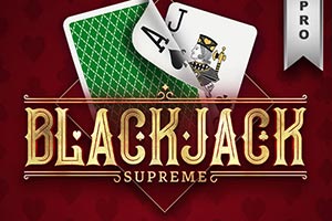 Blackjack Supreme SHPP