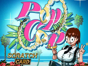 Pop Cop Scratch