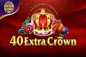 VIP 40 Extra Crown Golden Coins Link